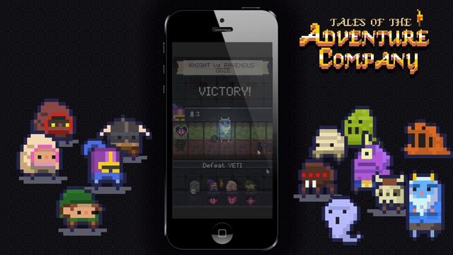 Tales of the Adventure Company смотреть онлайн