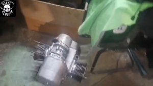 ремонт подножки мотоцикла хонда валькирия