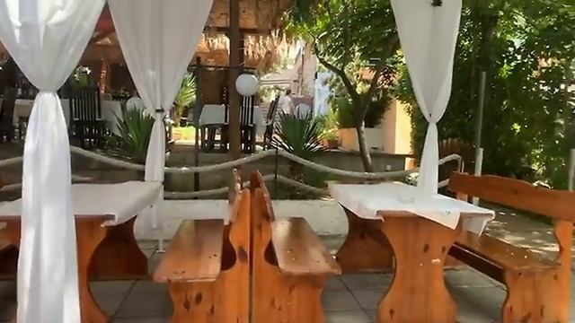 Ресторан «Оазис» в Primorsko, Restorant Oasis смотреть онлайн