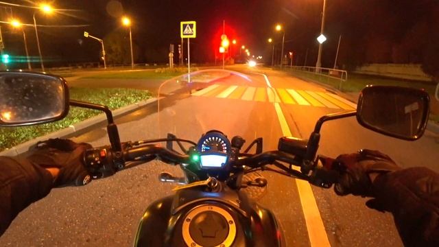 Kawasaki EN650 Vulcan S. смотреть онлайн