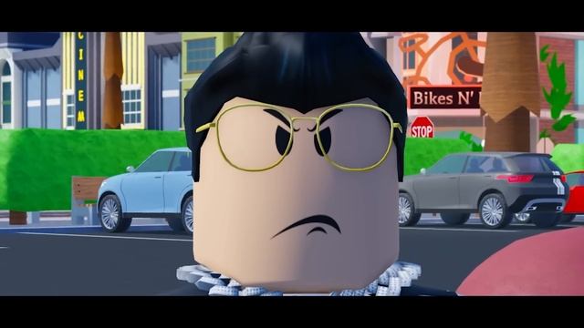 One Wish Made Him Rich! A Roblox Movie смотреть онлайн