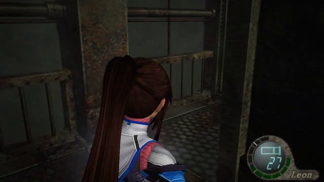 Resident Evil 4 Remake GamePlay ( mod Anime ) capítulo 5-3 смотреть онлайн