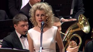 Джоакки́но Россини - Каватина Розины из оперы «Севильский цирюльник» , поет Татьяна Костина