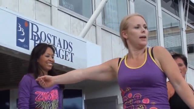Zumba Västervik 15/7 2011 "Yerbatero" смотреть онлайн