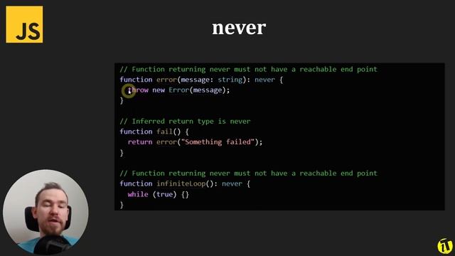 Basic Types of TypeScript - Fast And Easy Typescript Tutorial For Beginners #typescript смотреть онлайн