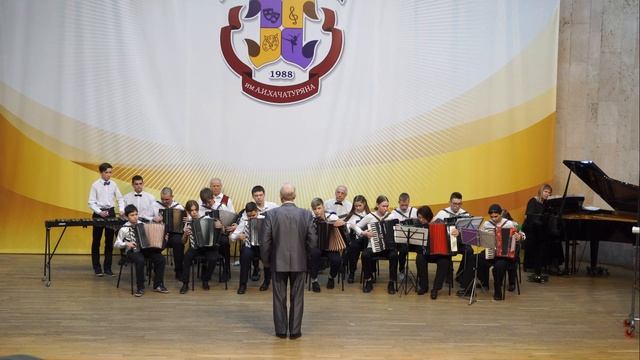 М.Блантер "Катюша"