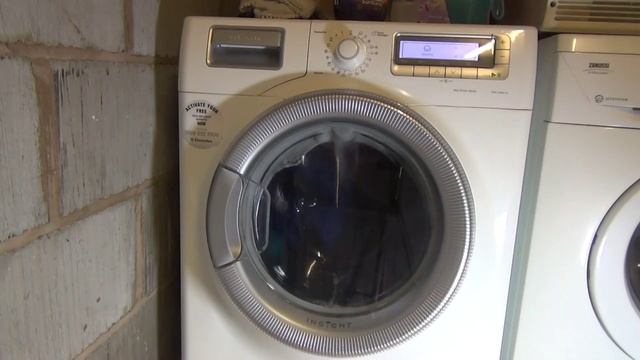 Electrolux Inspire Time Manager EWN14991W : Electrolux Classic Washing Tumbles (Pt 6 Of 14)