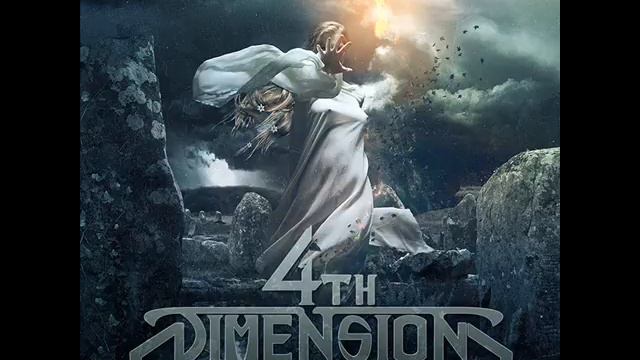 4th Dimension  A New Dimension Ft.Fabio Lione (Warriors Of Power Metal)