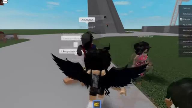 ROBLOX. Ragdoll Engine. Научились толкаться в Ragdoll Engine! Нубики в Роблокс. смотреть онлайн
