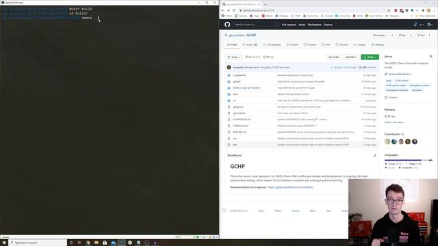 Getting started with GCHP v13 (1/2): Building GCHP смотреть онлайн