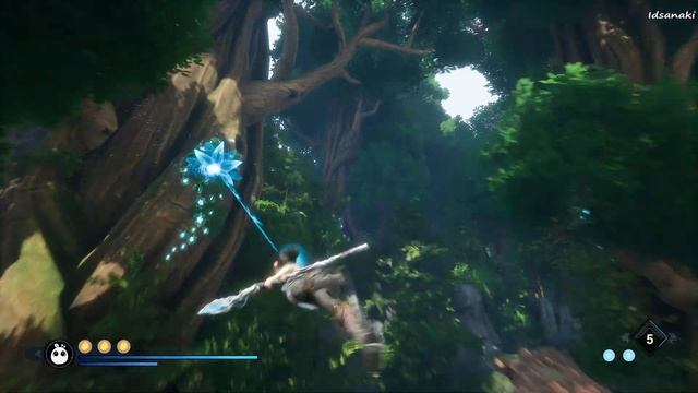 ПОЧТА ДУХОВ ХРАМА У ВОДЫ ➤ KENA BRIDGE OF SPIRITS смотреть онлайн