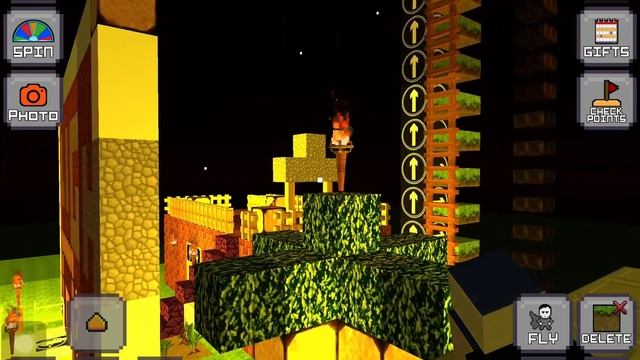 World 1 complete in exploration craft 3D смотреть онлайн