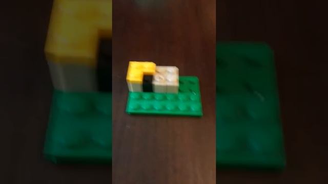 Как сделать мини дом из Лего смотреть онлайн