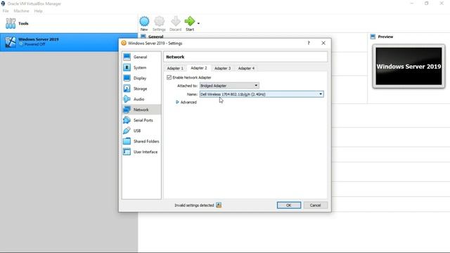 Win Server 2019 | Installation of Oracle VM | смотреть онлайн