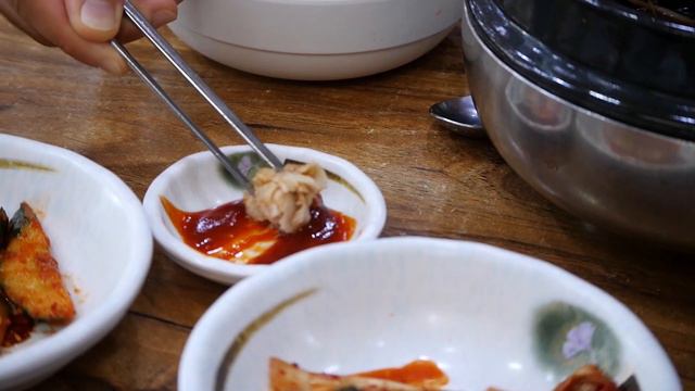 Je mange un poisson empoisonné en Corée du Sud 🇰🇷 смотреть онлайн