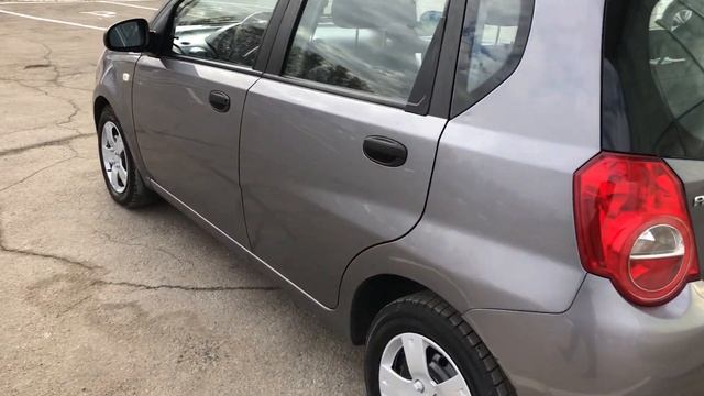 Купить Шевроле Авео (Chevrolet Aveo) 2008г. с пробегом бу в Саратове Автосалон Элвис Trade in центр смотреть онлайн