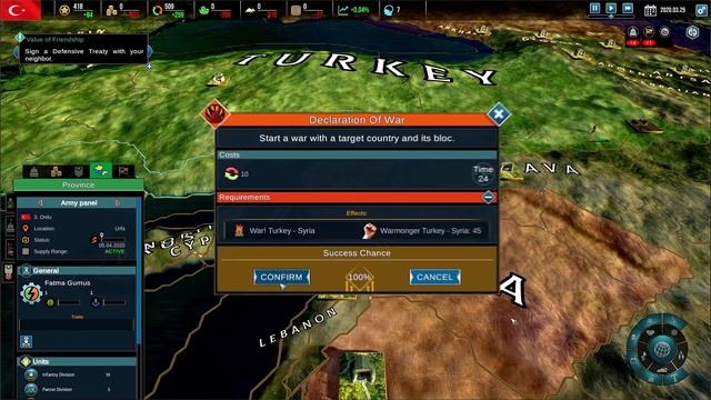 Realpolitiks II - Announcement Trailer [Grand Strategy] смотреть онлайн