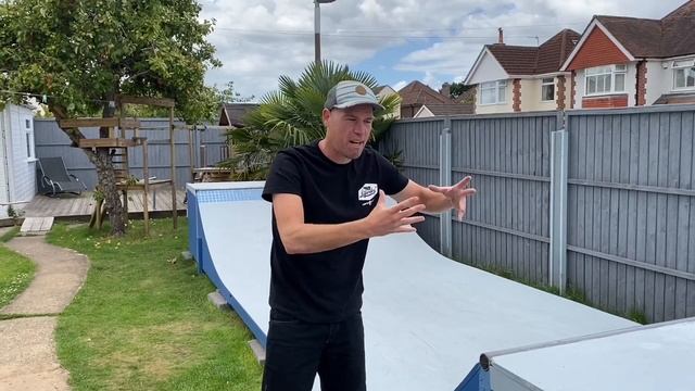 Build A Backyard Mini Ramp Part 3. 4 Ways to Dampen and Reduce Noise смотреть онлайн
