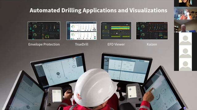 Grad Seminar Speaker-October 5th,2020-Tony Pink, CTO NOV Wellbore Technologies смотреть онлайн