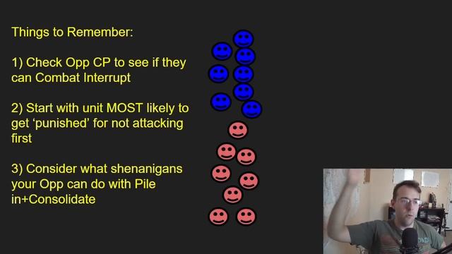 Warhammer 40k Combat Tips: Top 6 Combat Phase Mistakes смотреть онлайн