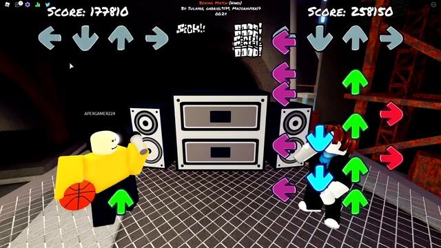 Roblox Funky Friday Auto Play Script! *OP* 2021[FREE] смотреть онлайн