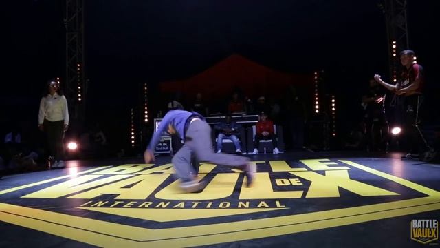 Hustle Kidz VS Break 2 Mars | Round 1 | Battle De Vaulx International 2019 смотреть онлайн