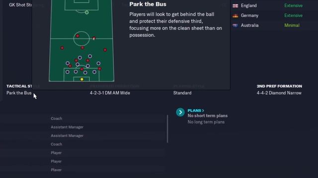 The BEST Assistant Managers in Football Manager 2023 / FM23 Best Staff смотреть онлайн