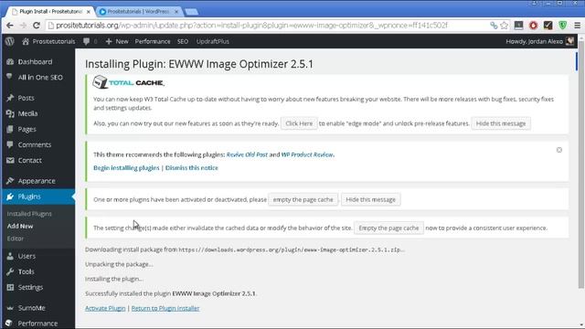 How to Use EWWW Image Optimizer for WordPress? смотреть онлайн