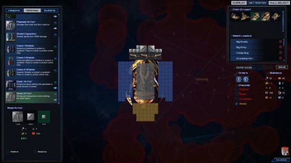 Star Drive 2 Shipbuilding Tutorial