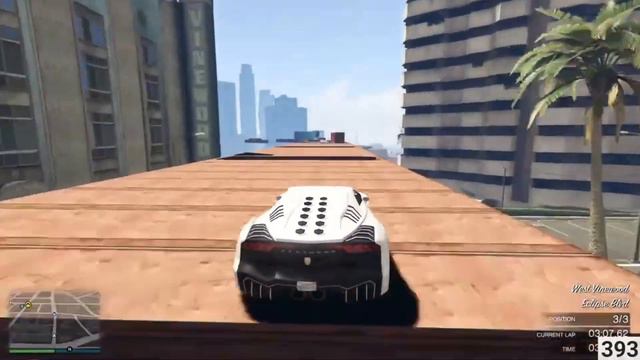 GTA 5 Parkour and Face to Face With Buddies 😂 смотреть онлайн