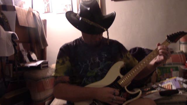 Ibanez Super Strat And My New Amp Set Up ,pt1 & 2 ,this Being Pt.1