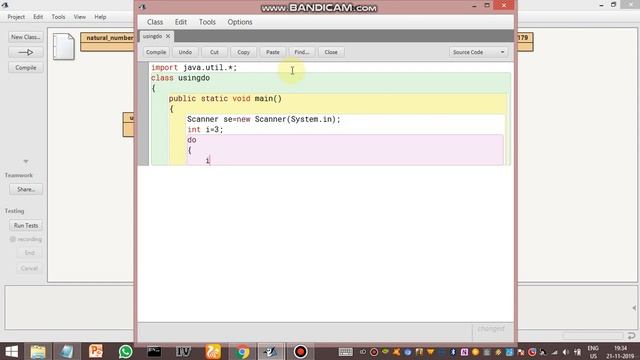 how to find the multiple of a number using (do while) JAVA смотреть онлайн