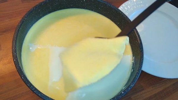 Recette rapide et facile du kajmak / kaymak un pure délice! Vous allez adorer !! # 46