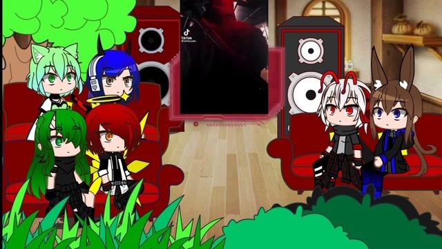 arknights react to doctor as ghost (sorry is short) смотреть онлайн