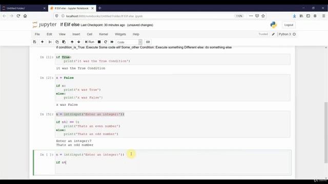 Complete Python 3 Bootcamp course: Beginner to Advance 2020 - learn Programming Languages смотреть онлайн