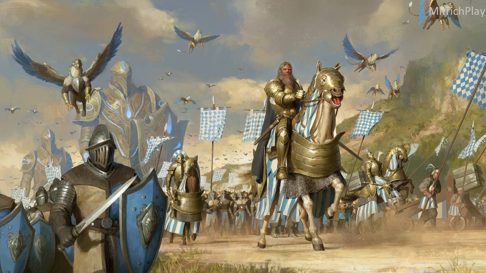 Аониров клинок – Непоколебимая решимость ► SpellForce 3 Reforced #22 смотреть онлайн