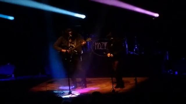 HOZIER LIVE IN SWEDEN