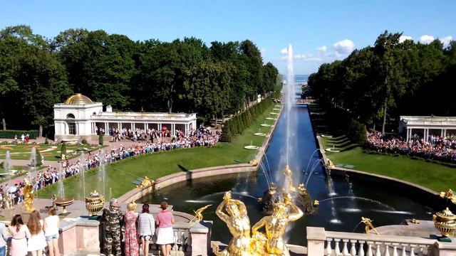 Peterhof Palace