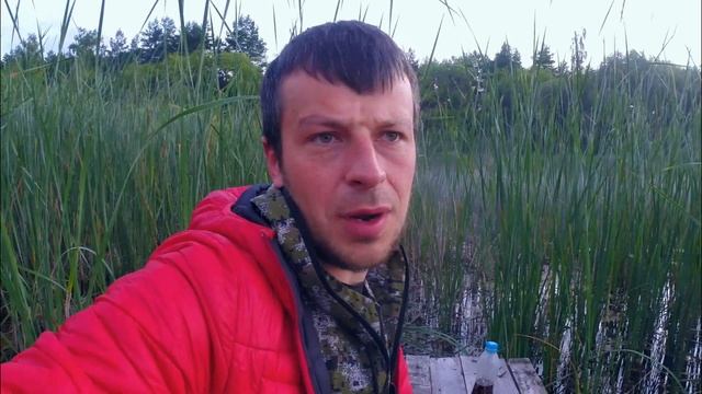 Есть свободных два часика ? Идём на рыбалку . Рыбалка на поплавок ! смотреть онлайн