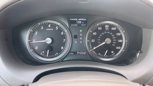 2009 Lexus ES350 STK# 5567 смотреть онлайн