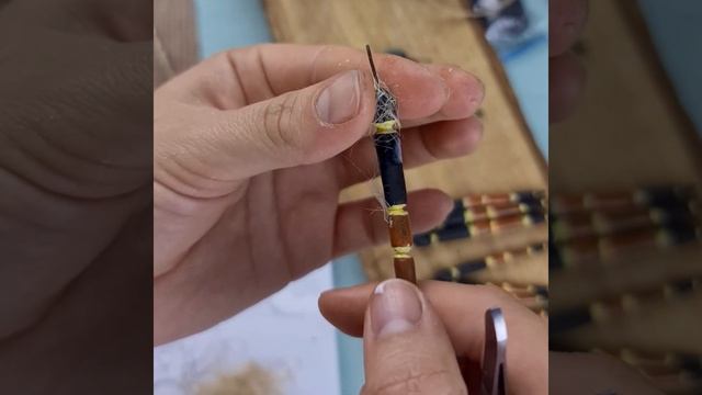 Делаем почти живого тарантула из холодного фарфора?? Страшно красиво! смотреть онлайн