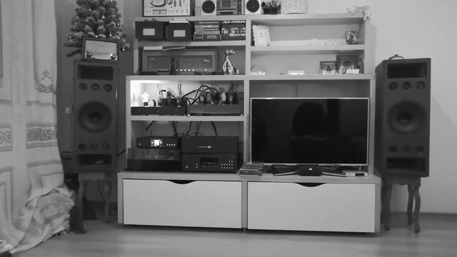 Lampizator Amber III DAC - DSD playback test #006 смотреть онлайн