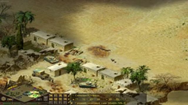 Blitzkrieg Anthology прохождение часть 2 (Союзная компания)