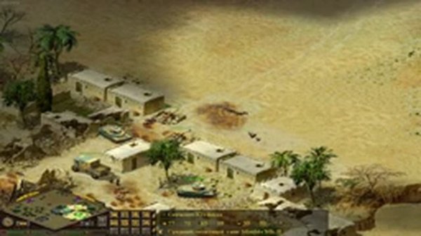 Blitzkrieg Anthology прохождение часть 2 (Союзная компания)