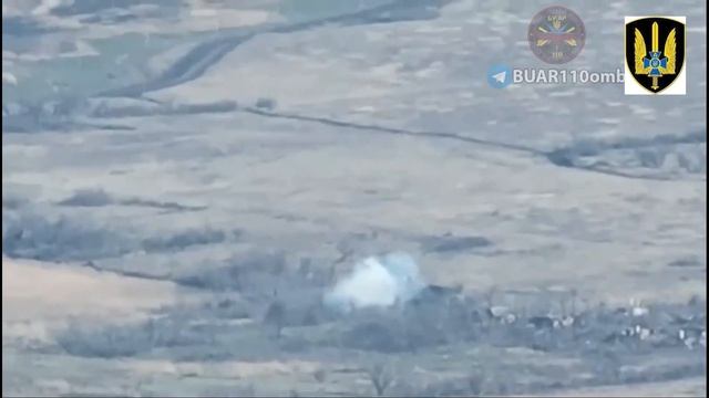 Очередной ТОС-1 Сонцепёк сгорел на работе в прямом смысле этого слова смотреть онлайн