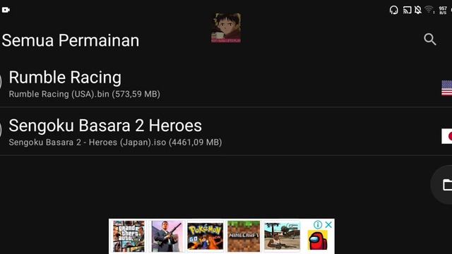 Cara Setting LANCAR Sengoku Basara 2 Heroes AetherSX2 Terbaru di Mediatek Dijamin Lancar смотреть онлайн