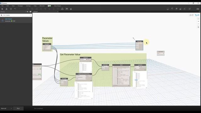 Revit Dynamo Integration - #2 Export Dataset to Excel смотреть онлайн