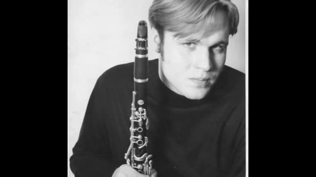 Harris Sonata-Fantasia for Clarinet Solo смотреть онлайн