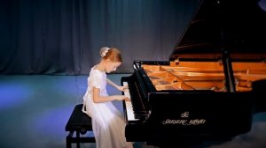 Глазырина Варвара - Д.Шостакович «Колыбельная»