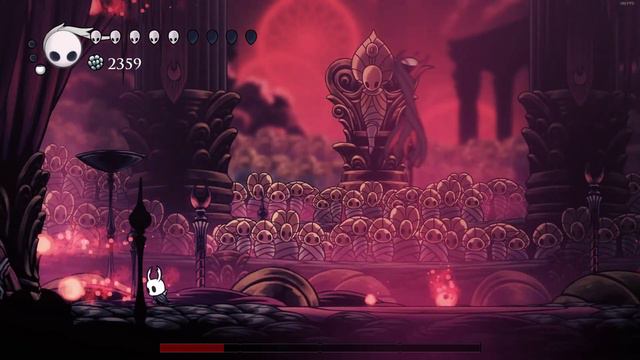 Hollow Knight 5 пантеон (чуть чуть не хватило) смотреть онлайн